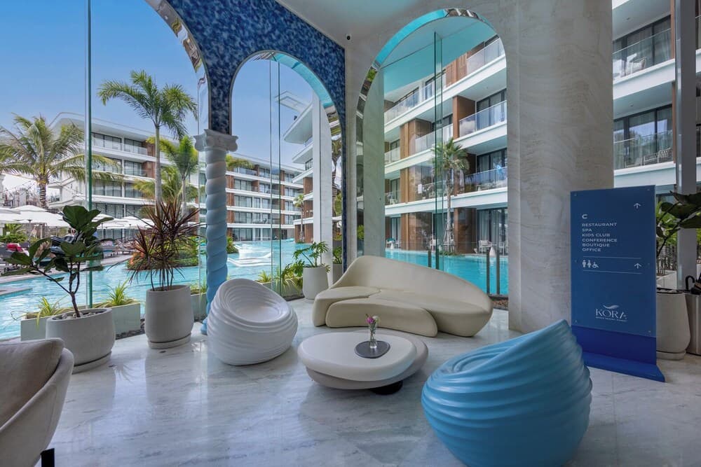Kora Beachfront Suite by TropicLook - photo 1