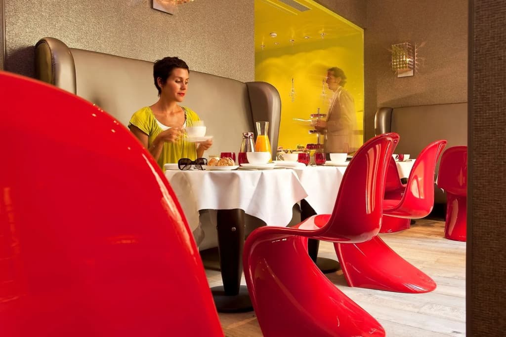 Hotel Le Petit Paris - photo 27