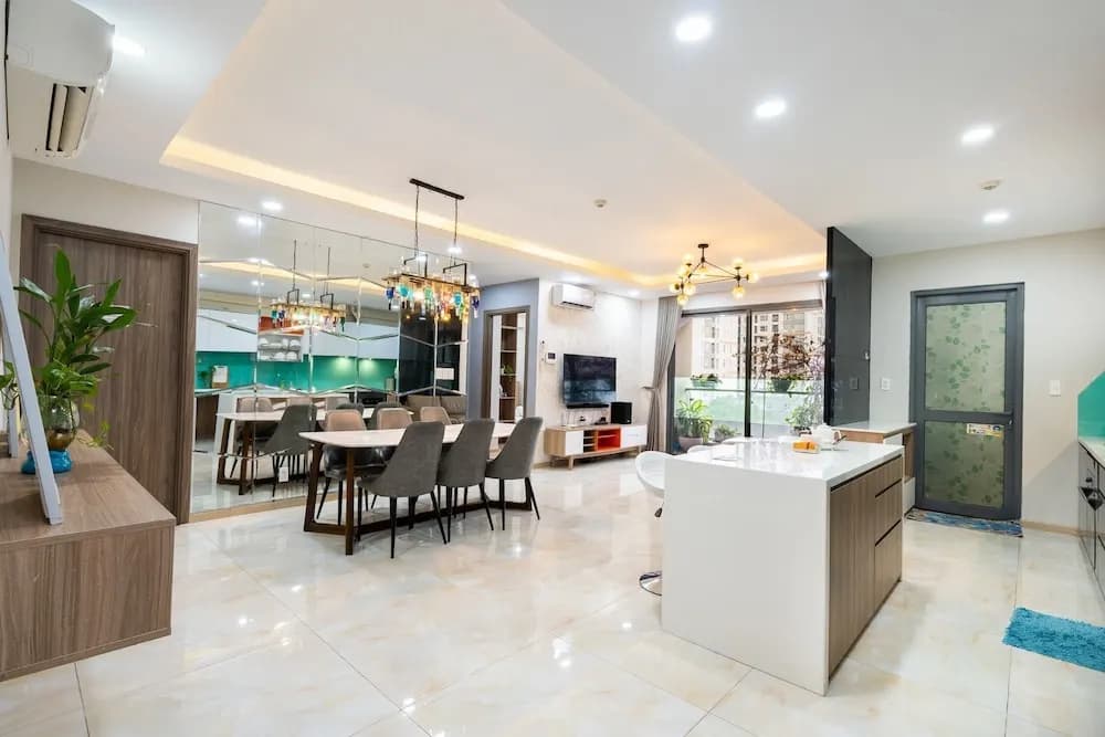 3BRs Luxury Apartment Cityview - photo 28