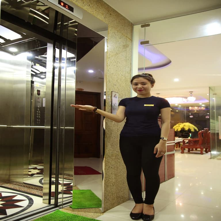 Victori Hotel Da Nang - photo 14