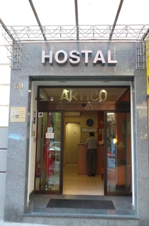 Hostal JQC Ártico - main photo
