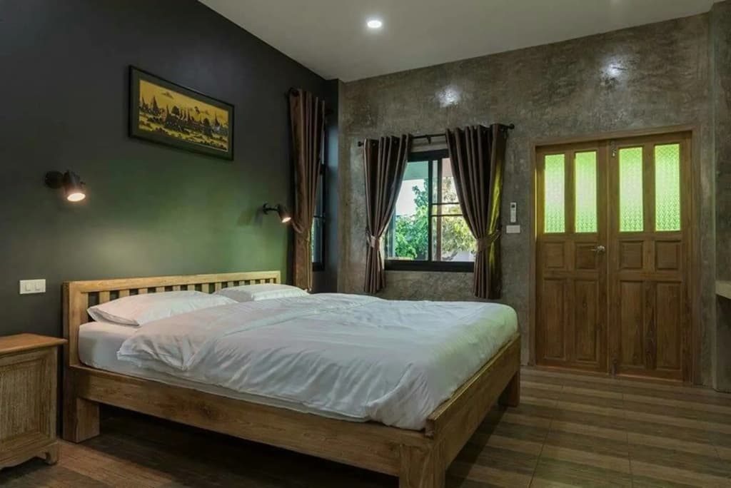 Baansuan Tisa Resort - photo 10