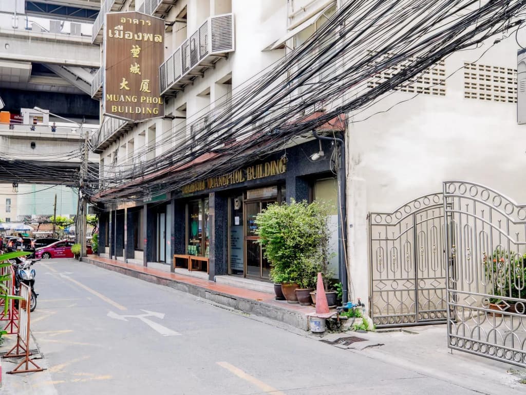 Muangphol Mansion - photo 27