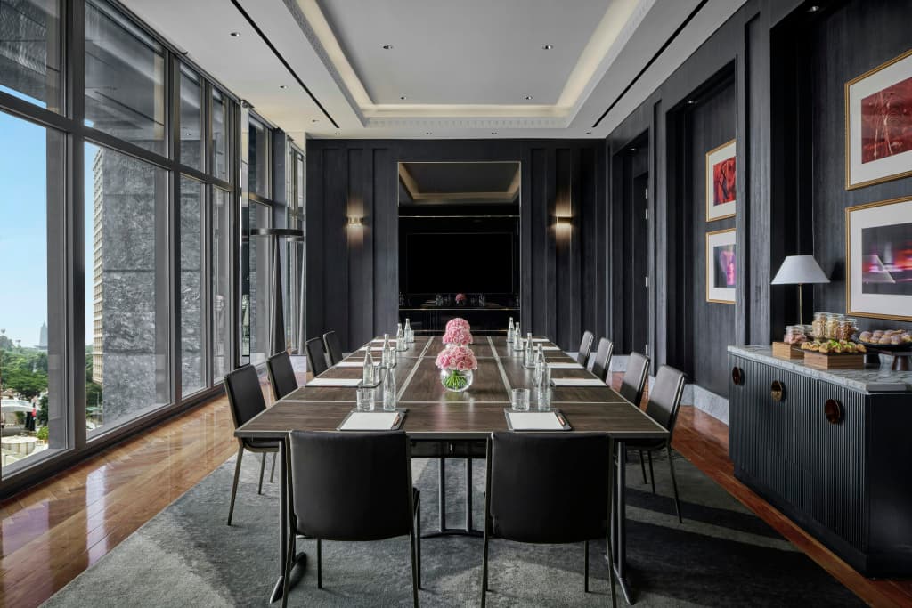 The Langham, Jakarta - photo 17