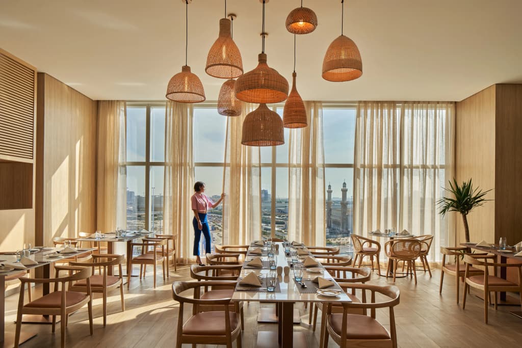 Mövenpick Hotel Jumeirah Village Triangle - photo 25