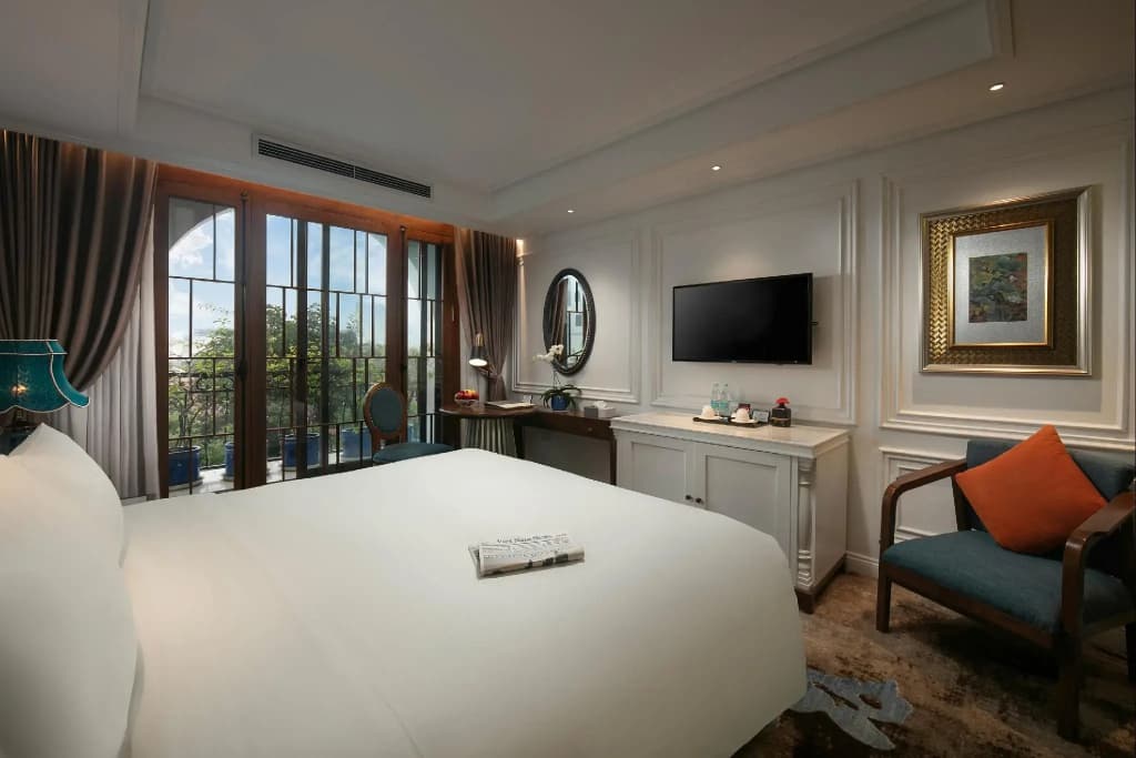The Oriental Jade Hotel - photo 4