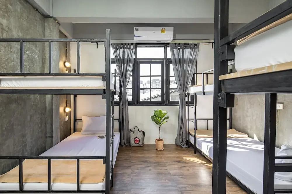 Sleep Well DMK - Hostel - photo 6