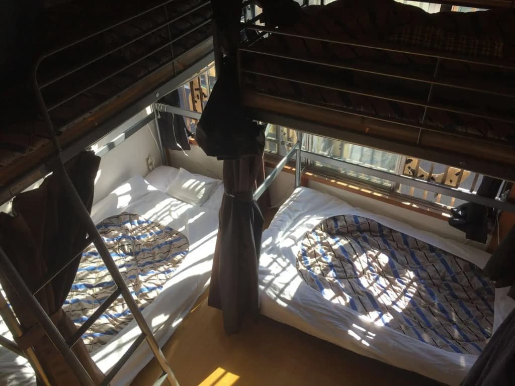 Star Inn Tokyo - Hostel - photo 8