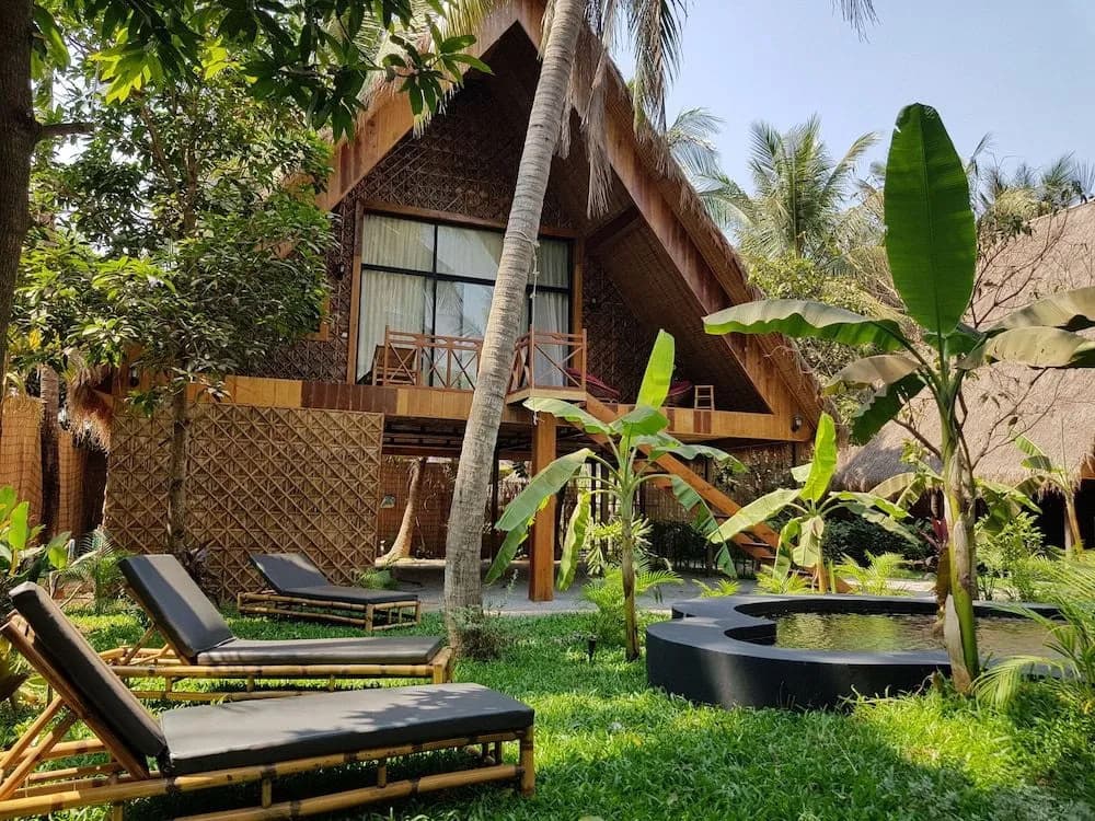 Emerald Angkor Palm Resort - photo 17