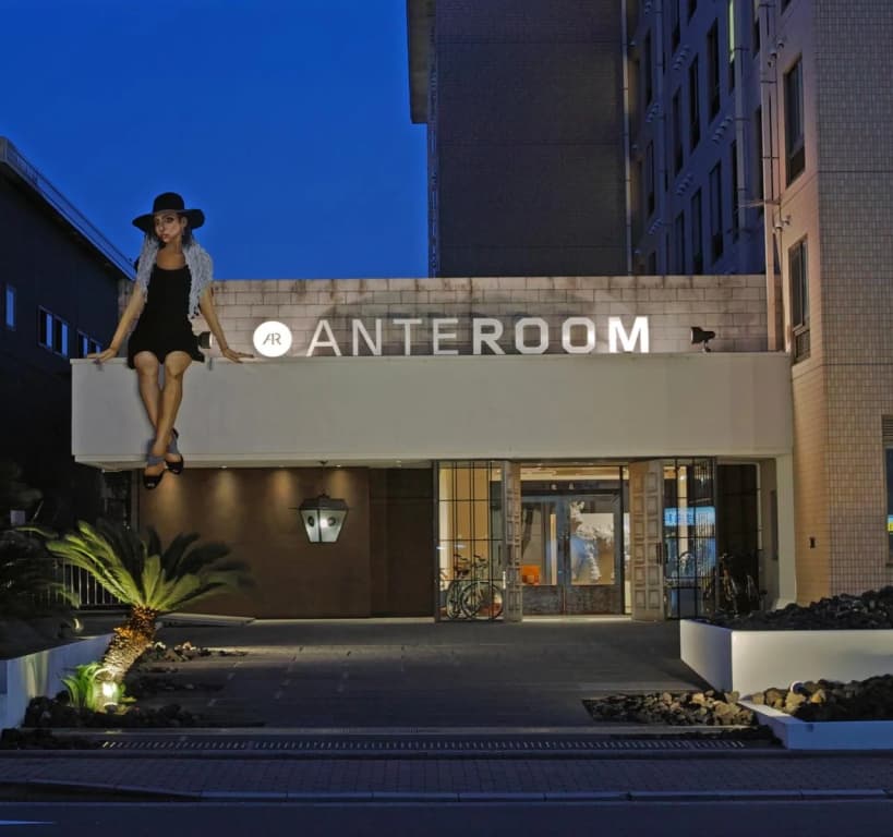 Hotel Anteroom Kyoto - photo 19