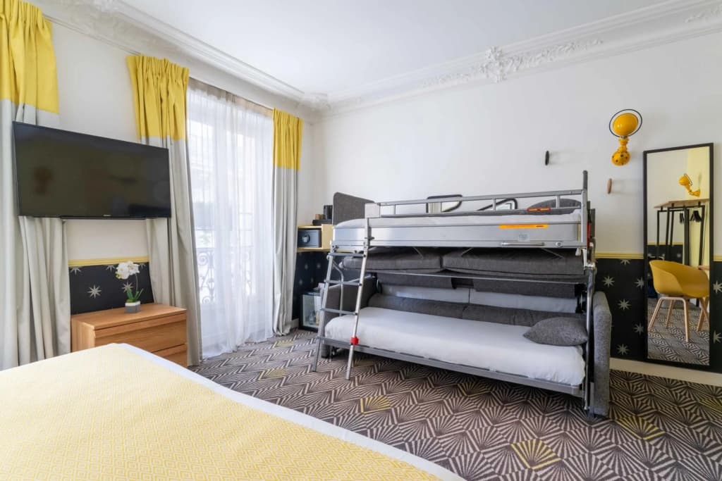 Hôtel Augustin - Astotel - photo 22