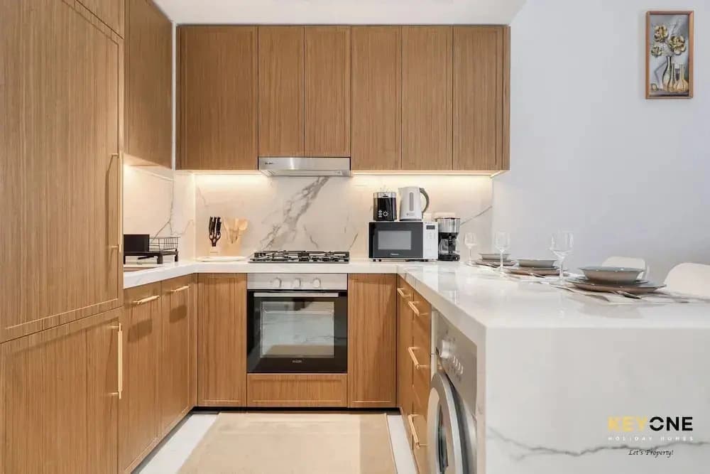 Splendour Living 1BR at Azizi Riviera - photo 15