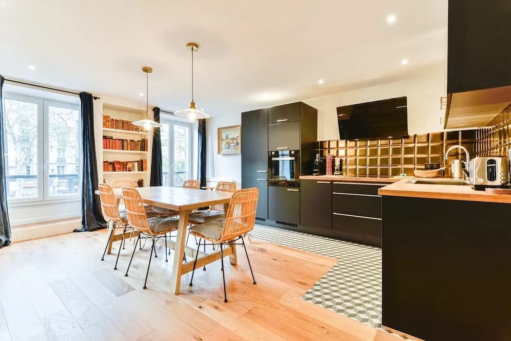 Superb Bright Apartment in Bastille - photo 10