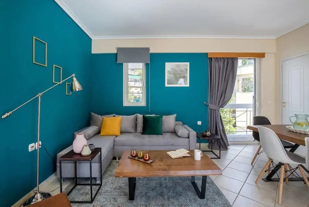Stylish one-bedroom maisonette in Mets - photo 20