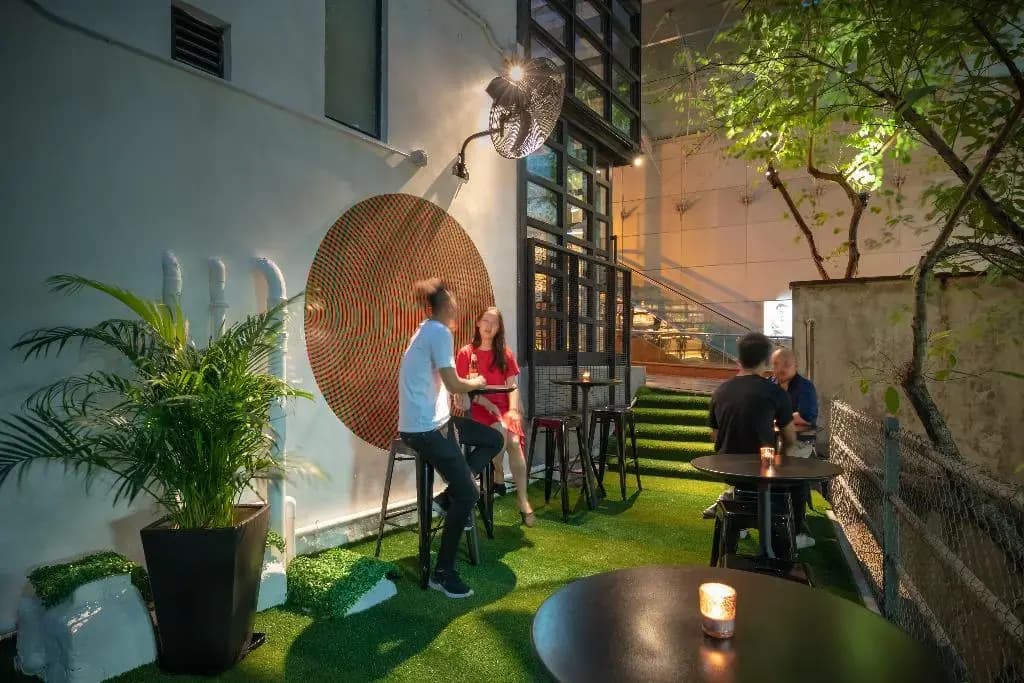 Ovolo Central - photo 25