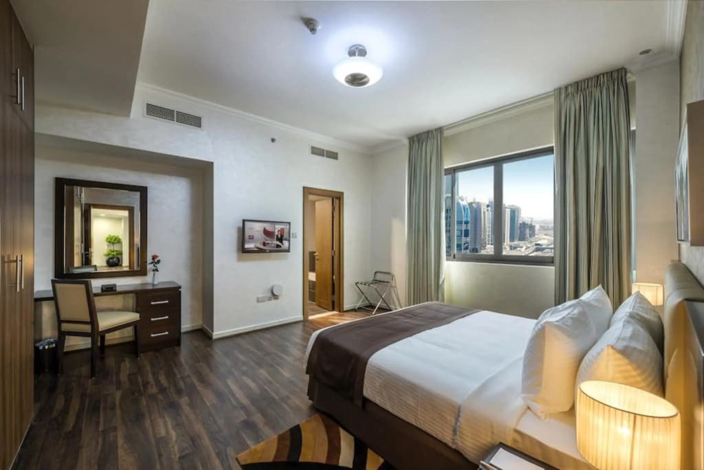 City Premiere Marina Hotel Apartments - photo 31