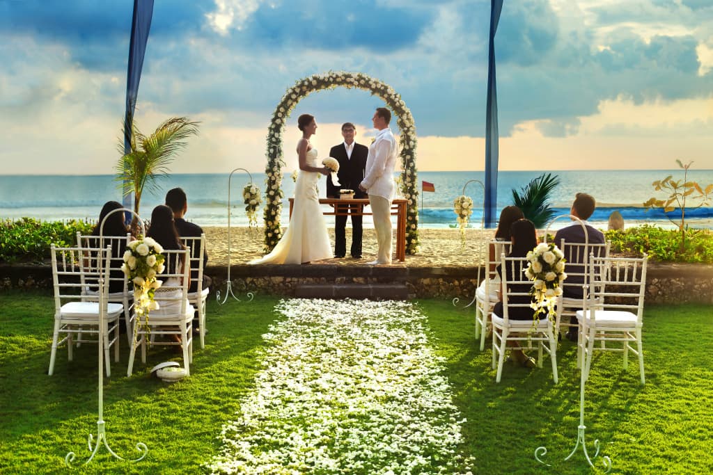 The Oberoi Beach Resort, Bali - photo 20