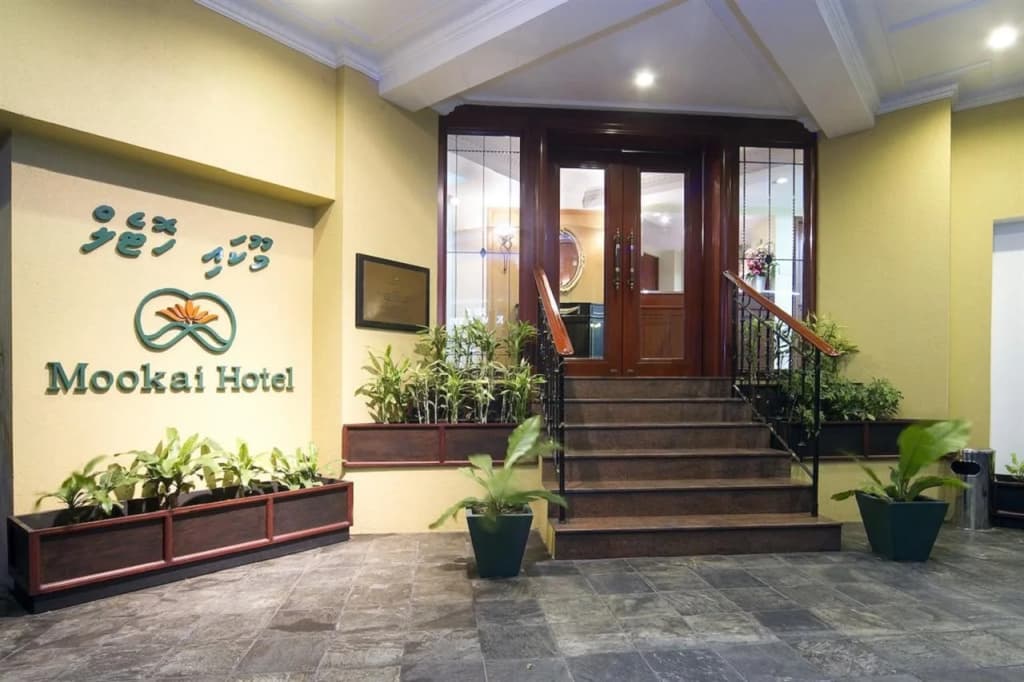 Mookai Hotel - photo 17