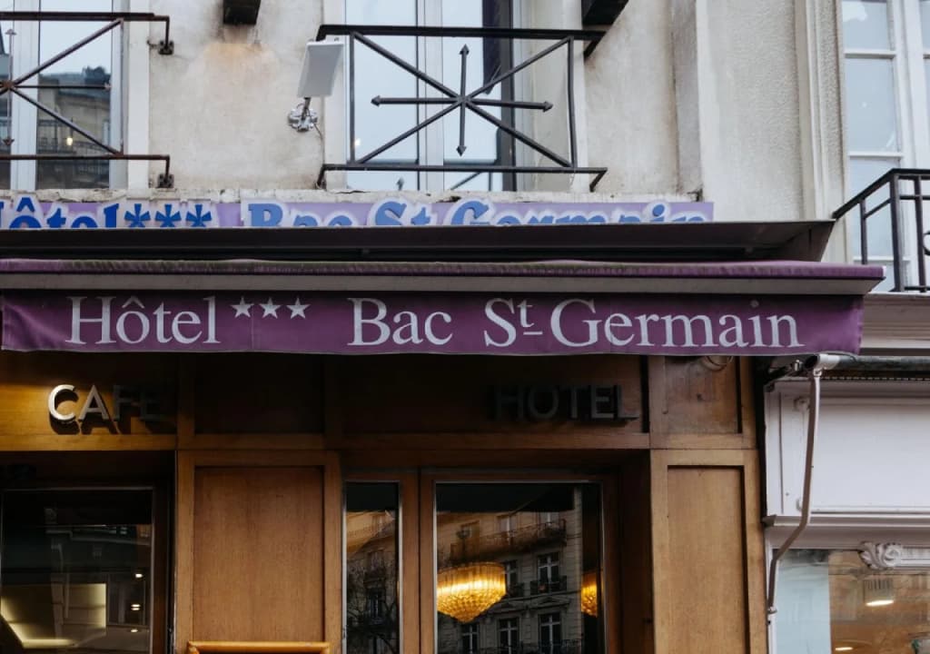 Hotel Bac Saint-Germain - photo 24