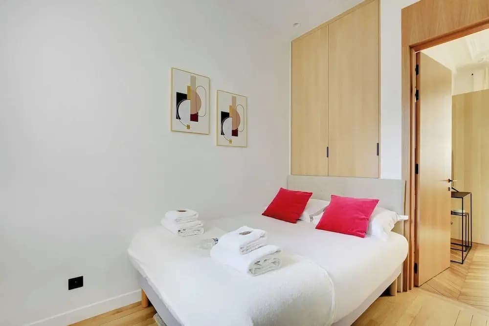 Welcoming Apartment - 3br/6p - Passy/tour Eiffel - photo 9