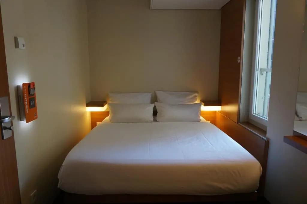 easyHotel Berlin Hackescher Markt - photo 5