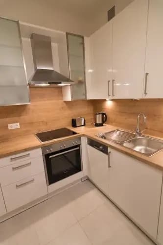 Modern Apartment at Rathaus - photo 11