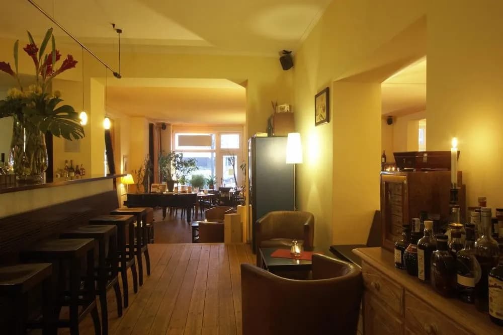 Hotel Riehmers Hofgarten - photo 19