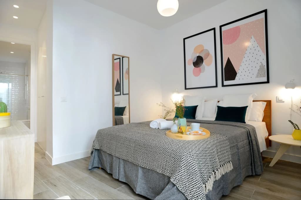 Aspasios Gran Via Apartments - photo 5