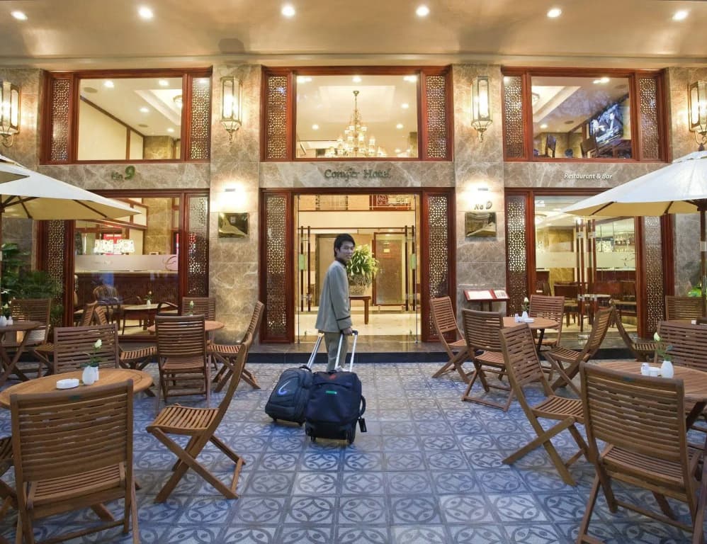 Conifer Boutique Hotel - photo 17