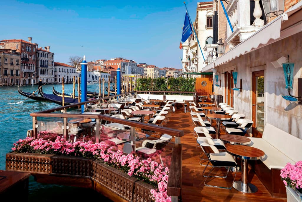 The Gritti Palace, a Luxury Collection Hotel, Venice - photo 12