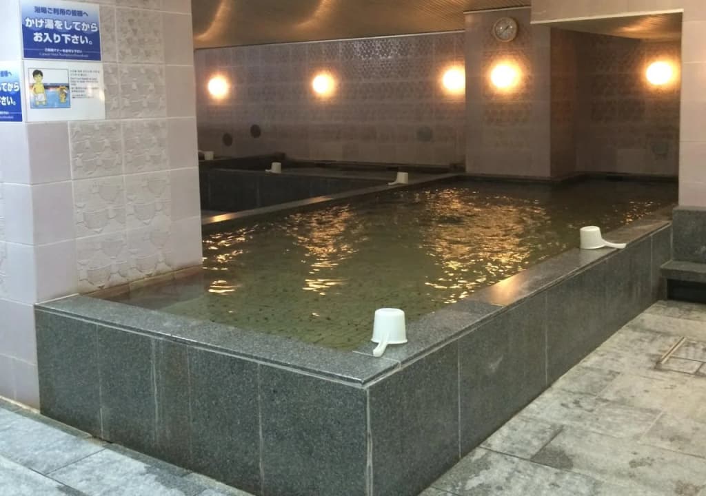 Men's only Capsule Hotel Asahi Plaza Shinsaibashi - photo 16