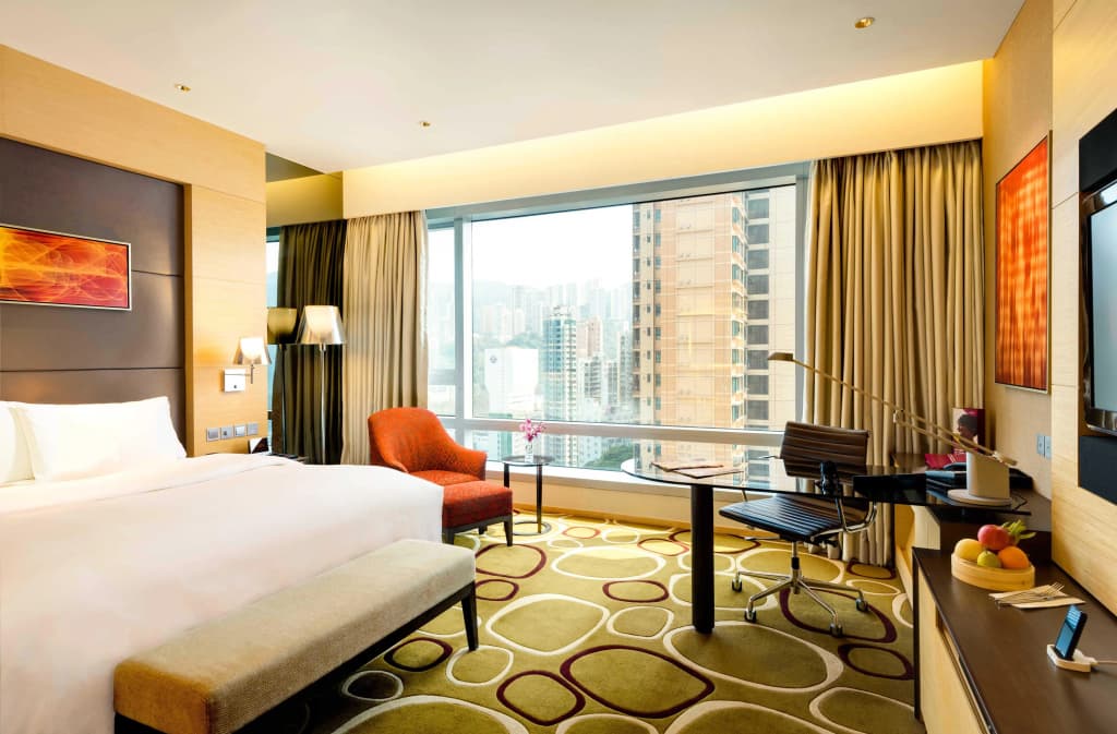 Crowne Plaza Hong Kong Causeway Bay by IHG - photo 4