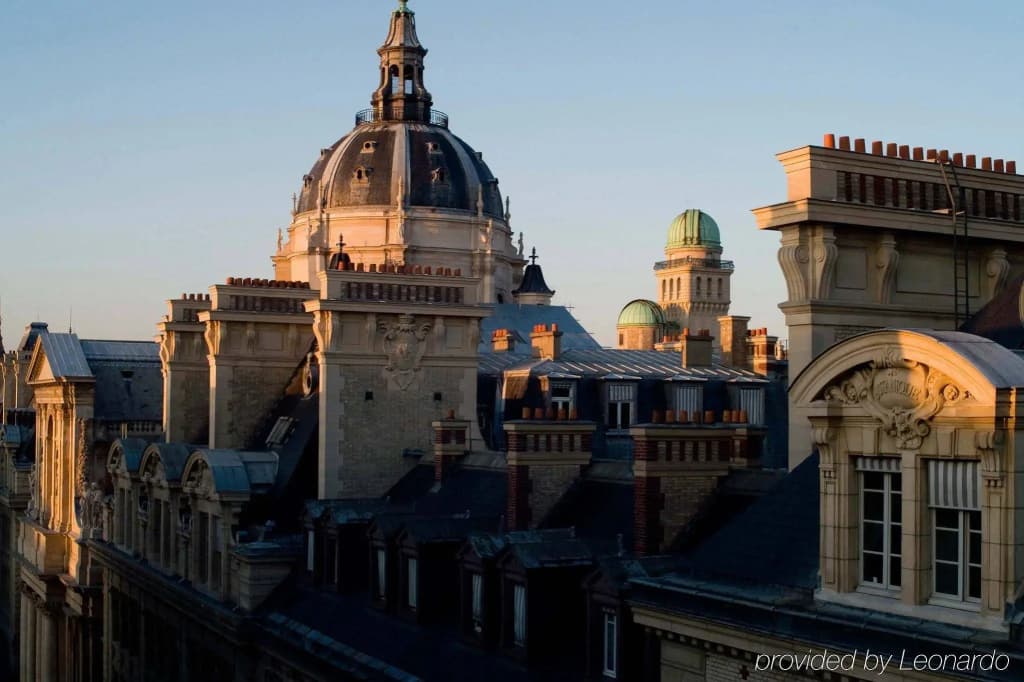 Grand Hotel Saint Michel - photo 1