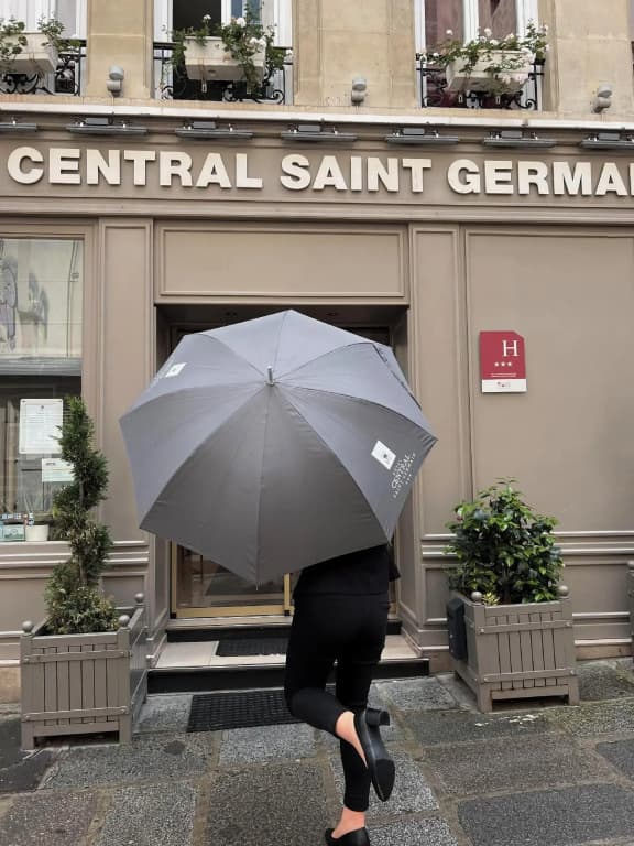 Hotel Central Saint Germain - photo 34