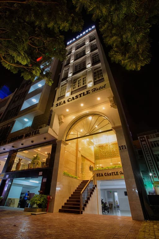 Sea Castle Hotel - main photo