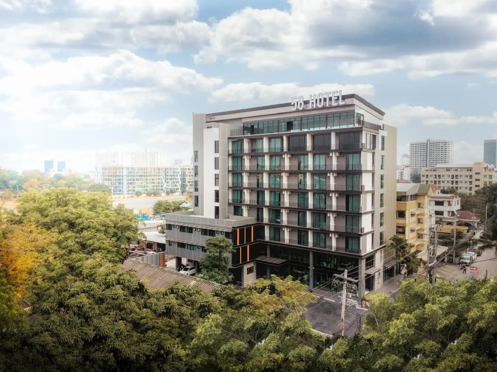 56 Hotel Sukhumvit - photo 11