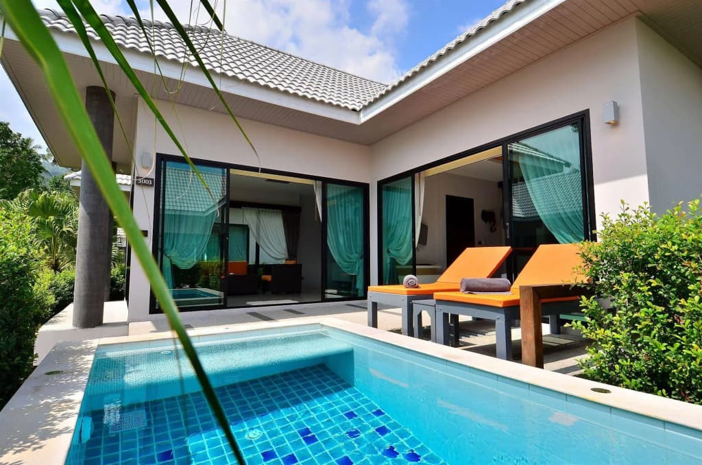 Chaweng Noi Pool Villa - photo 20