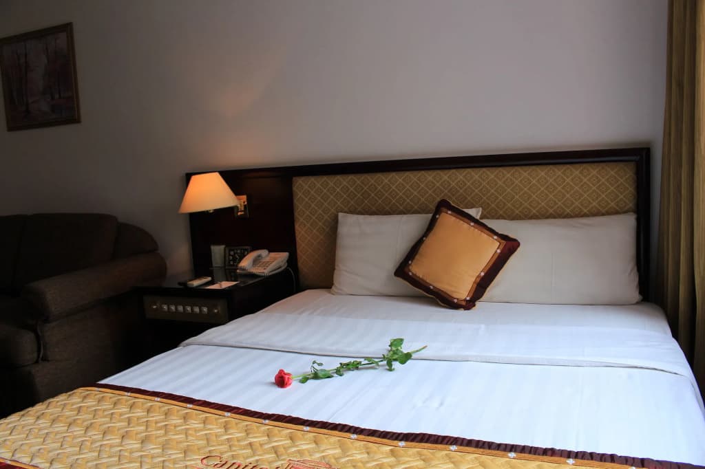 Capital Garden Hotel - photo 6