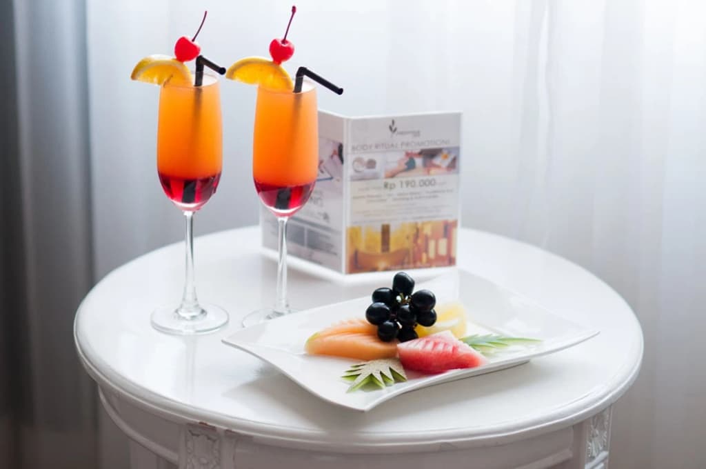 Stark Boutique Hotel and Spa Bali - photo 12