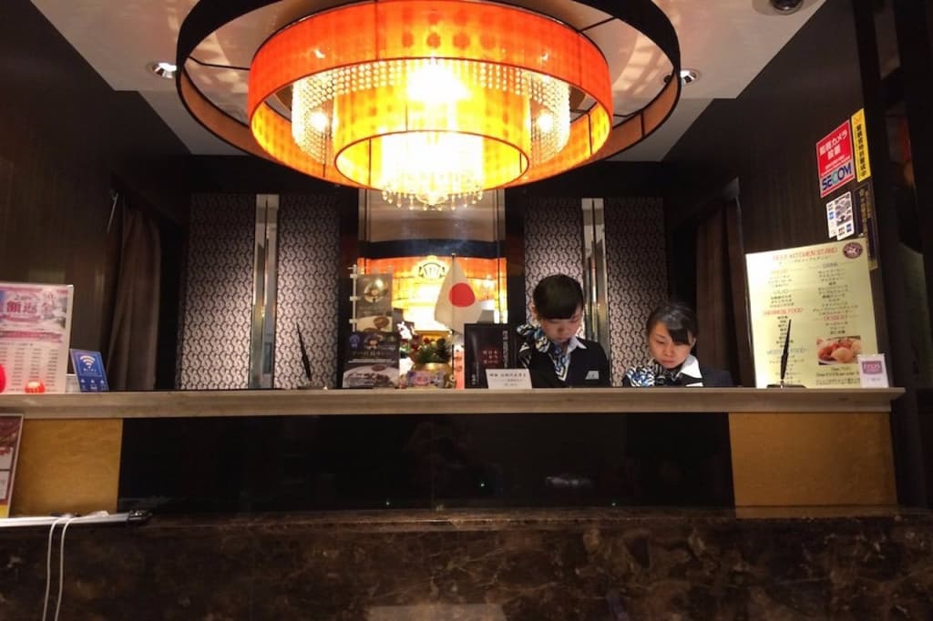 APA Hotel Akihabara Ekimae - photo 22