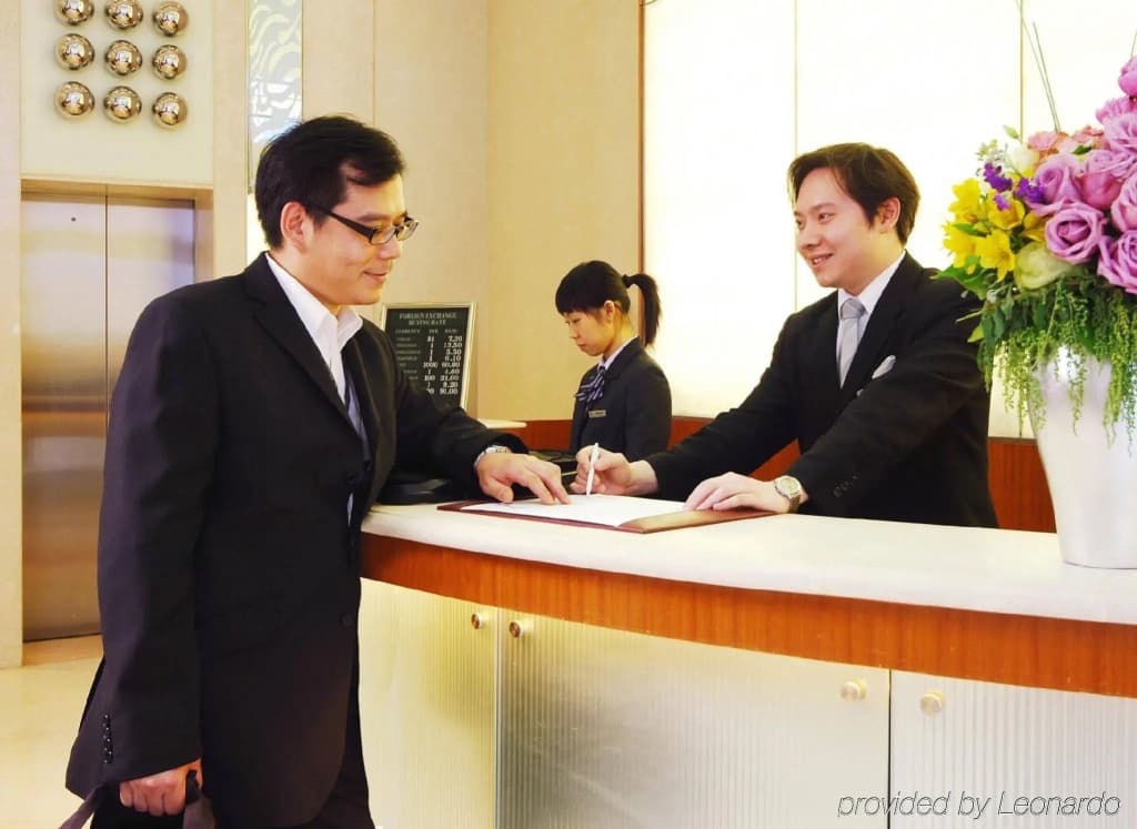 Silka West Kowloon Hotel - photo 12