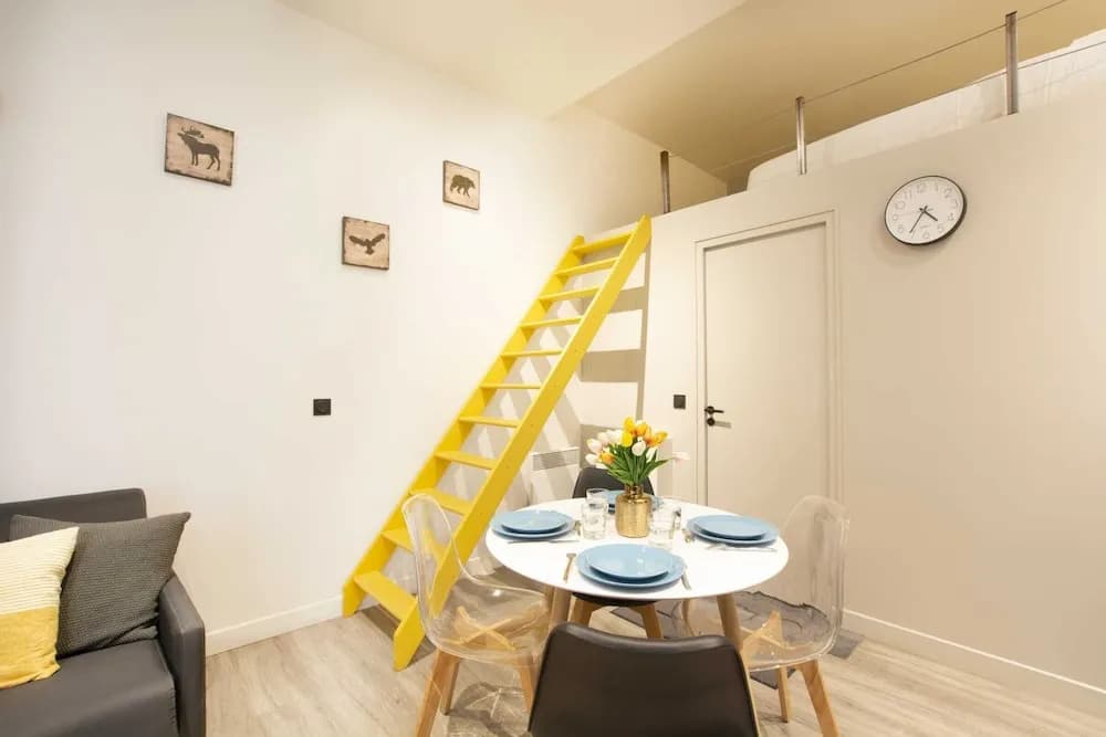 Modern & Design Flat 4P -in the Heart of le Marais - photo 6