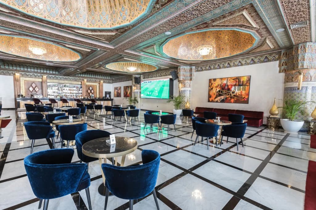 Savoy Le Grand Hotel - photo 38
