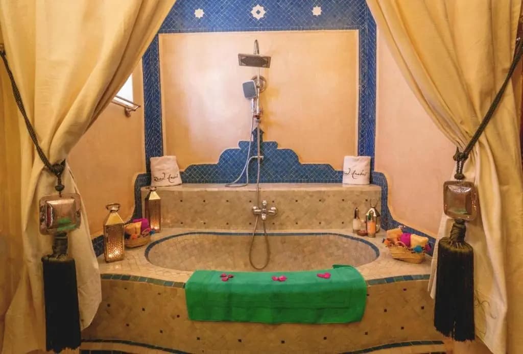 Room in B&B - Riad Anabel - Olive Triple Suite - photo 9