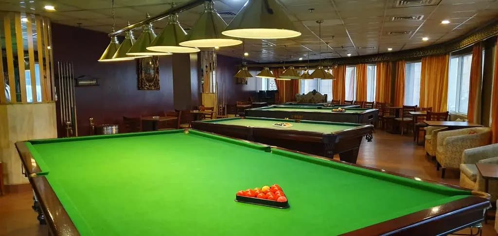 Kings Square Hotel - photo 18