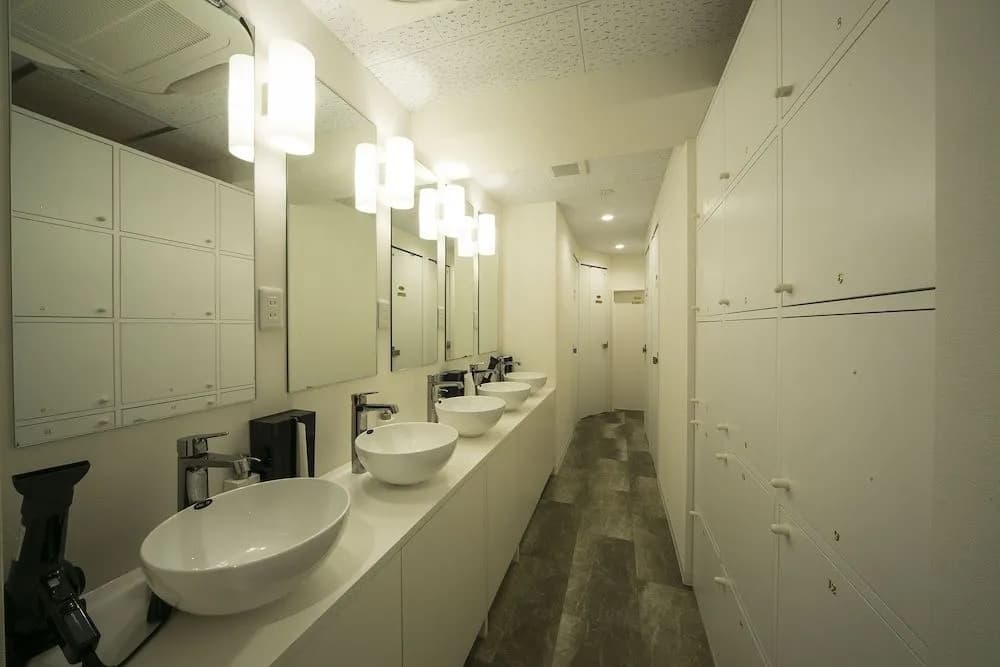 The Micro Museum Hostel Nihonbashi - photo 6