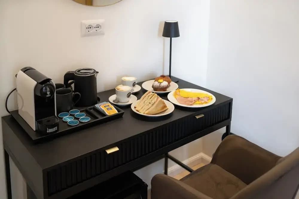 Romart luxury rooms - photo 12