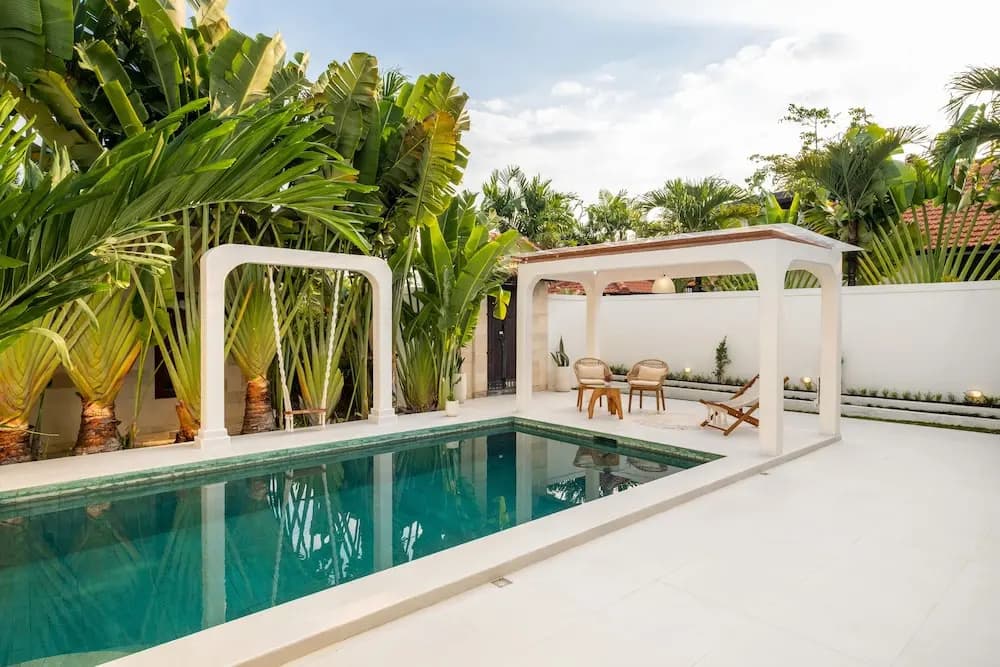 Tranquil Oasis 3BR Villa - photo 3