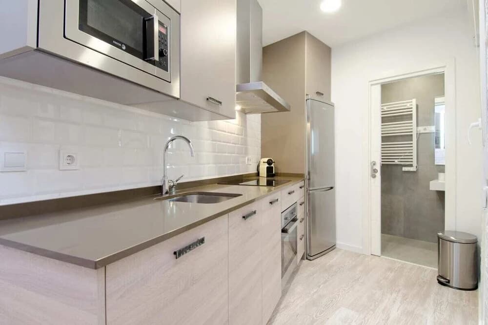 Modern & Chic 1bed Apt in Madrid City Centre - photo 15