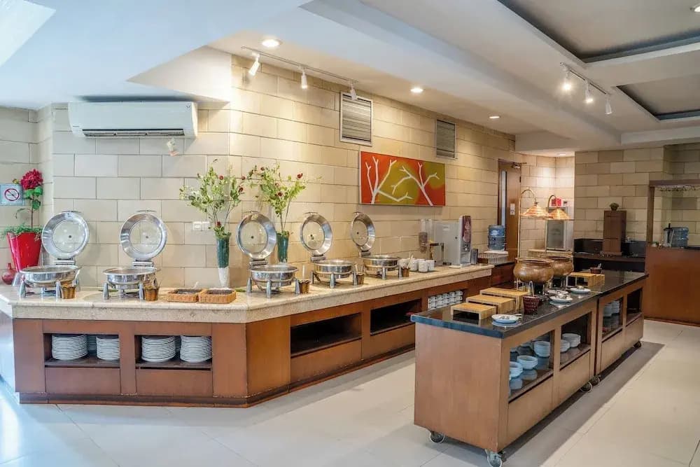 Hotel Alia Cikini - photo 23